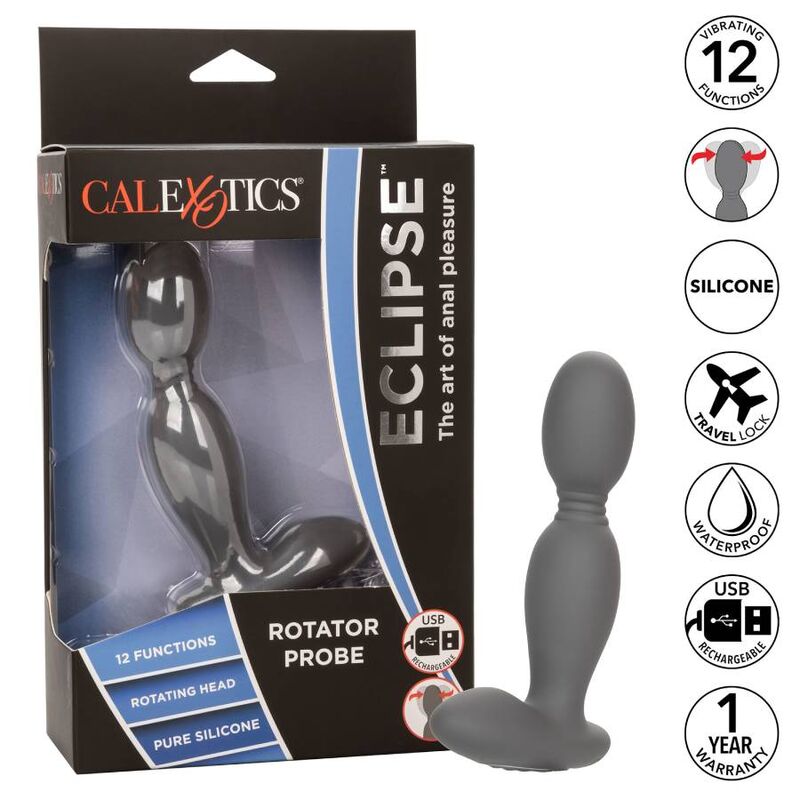 CALEXOTICS - SONDA ROTATORE