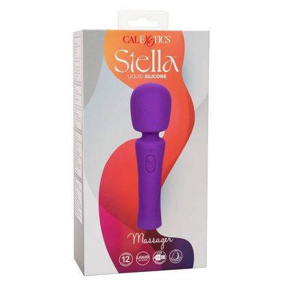 CALEXOTICS - MASSAGGIATORE STELLA VIOLET