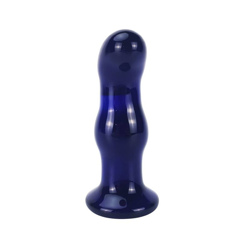 TOYJOY - IL VIBRATORE DI CRISTALLO LUCENTE