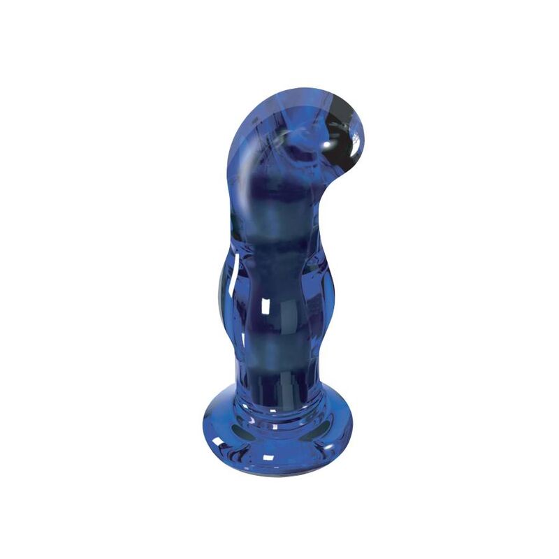 TOYJOY - IL VIBRATORE DI CRISTALLO LUCENTE