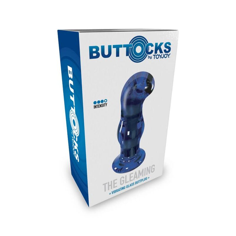 TOYJOY - IL VIBRATORE DI CRISTALLO LUCENTE