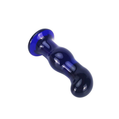 TOYJOY - IL VIBRATORE DI CRISTALLO LUCENTE