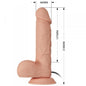DANZA - BELLISSIMO INCONTRO BAHAMUT VIBRAZIONE 21,8 CM NATURALE