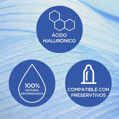 DUREX - LUBRIFICANTE IDRATANTE NATURALE 100 ML