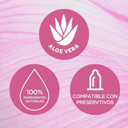 DUREX - LUBRIFICANTE NATURALE EXTRA SENSITIVE 100 ML
