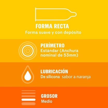 DUREX - ASSAGGIAMI 12 UNITÀ