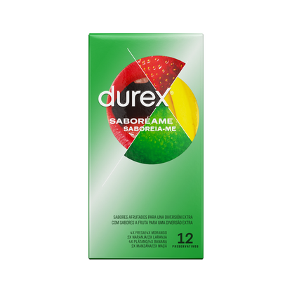 DUREX - ASSAGGIAMI 12 UNITÀ