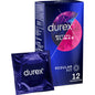 DUREX - CLIMAX MUTUAL 12 UNITÀ