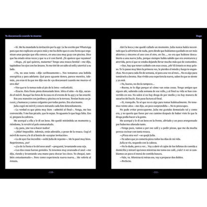 IRINA VEGA - NO PARES (SERIE COMPLICES 2)