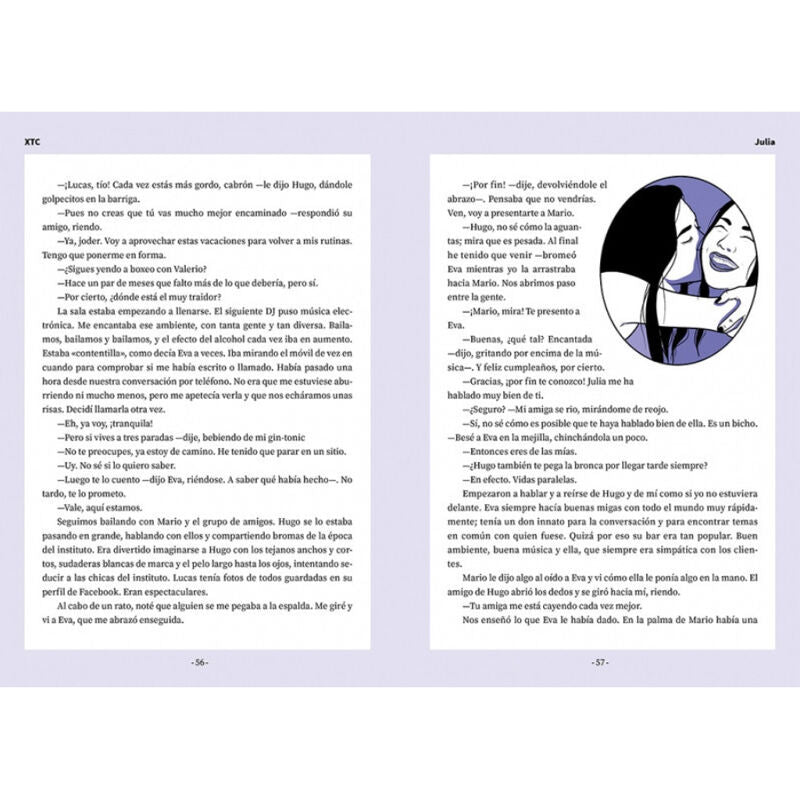 IRINA VEGA - NO PARES (SERIE COMPLICES 2)