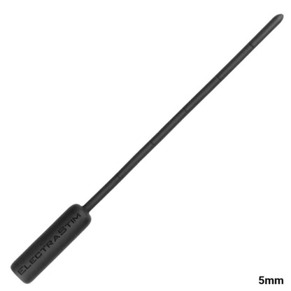 ELECTRASTIM - ELETTRODILATATORE URETRALE FLESSIBILE IN SILICONE DA 5 MM