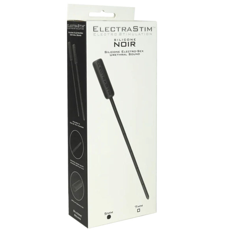 ELECTRASTIM - ELETTRODILATATORE URETRALE FLESSIBILE IN SILICONE DA 5 MM