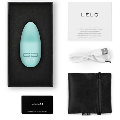 LELO - LILY 3 MASSAGGIATORE PERSONALE - VIOLA
