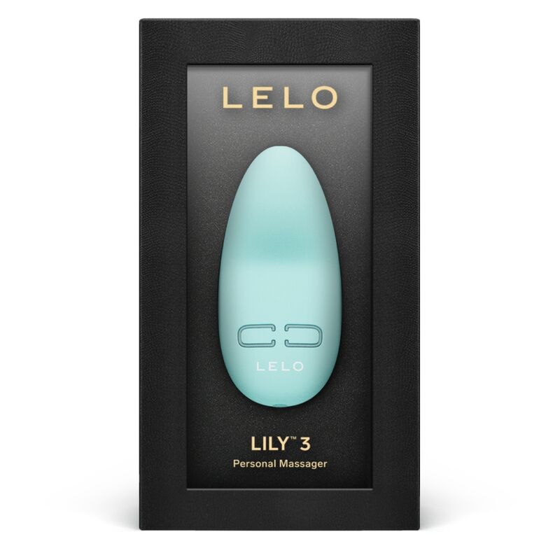 LELO - LILY 3 MASSAGGIATORE PERSONALE - VIOLA