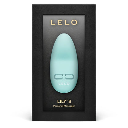 LELO - LILY 3 MASSAGGIATORE PERSONALE - VIOLA