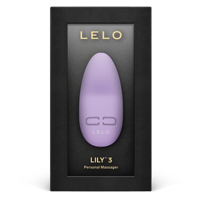 LELO - LILY 3 MASSAGGIATORE PERSONALE - VIOLA
