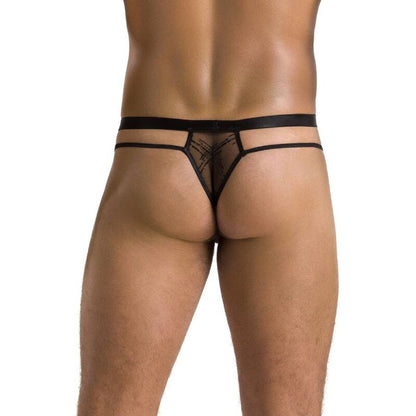 PASSION - 029 TANGA COLLIN NERO S/M