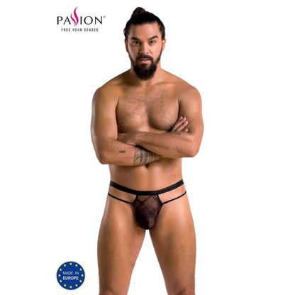 PASSION - 029 TANGA COLLIN NERO S/M