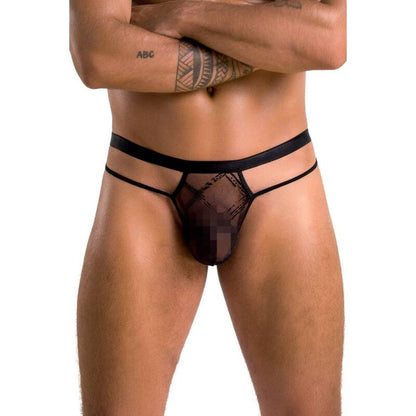 PASSION - 029 TANGA COLLIN NERO S/M