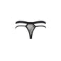 PASSION - 029 TANGA COLLIN NERO S/M