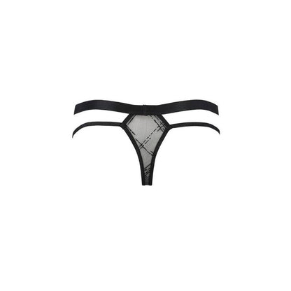 PASSION - 029 TANGA COLLIN NERO S/M