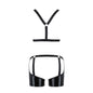 PASSION - 047 SET ARON NEGRO S/M