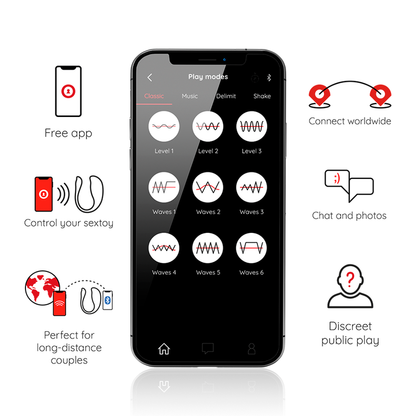 ONINDER - UOVO VIBRANTE NERO NAIROBI - APP GRATUITA