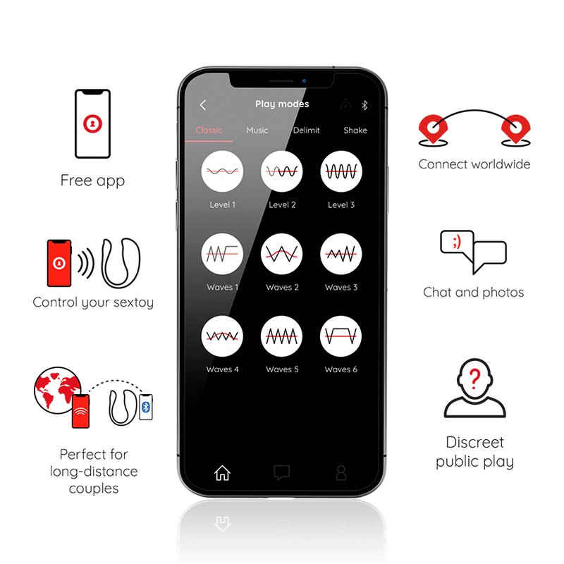 ONINDER - UOVO VIBRANTE NERO NAIROBI - APP GRATUITA