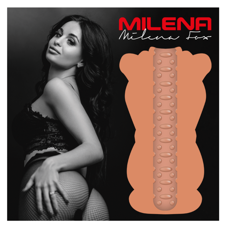 JAMYJOB SIGNATURE - MILENA MASTURBATRICE VAGINA
