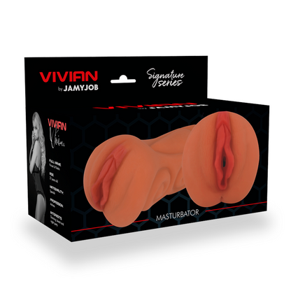 FIRMA JAMYJOB - VIVIAN VAGINA MASTURBADOR