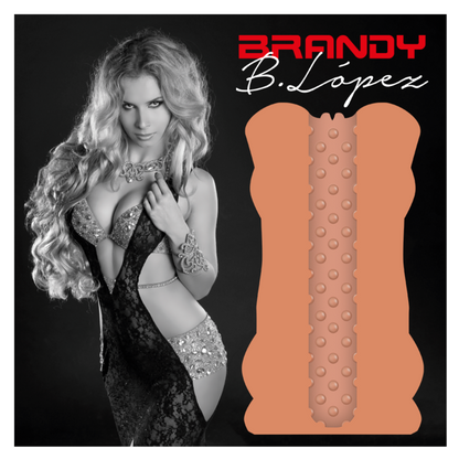 JAMYJOB SIGNATURE - MASTURBADORE VAGINA BRANDY