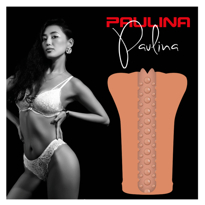 FIRMA JAMYJOB - PAULINA MASTURBATRICE DELLA VAGINA