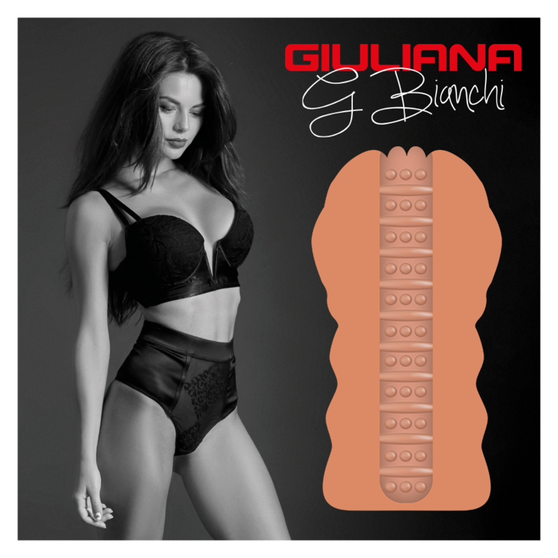 JAMYJOB SIGNATURE - GIULIANA MASTURBATRICE VAGINA