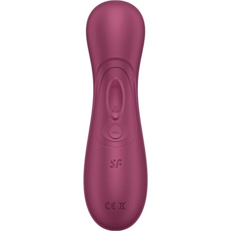 SATISFYER - TECNOLOGIA LIQUID AIR PRO 2 GENERAZIONE 3 LILLA