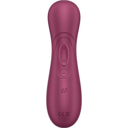 SATISFYER - TECNOLOGIA LIQUID AIR PRO 2 GENERAZIONE 3 LILLA