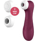SATISFYER - TECNOLOGIA LIQUID AIR PRO 2 GENERAZIONE 3 LILLA