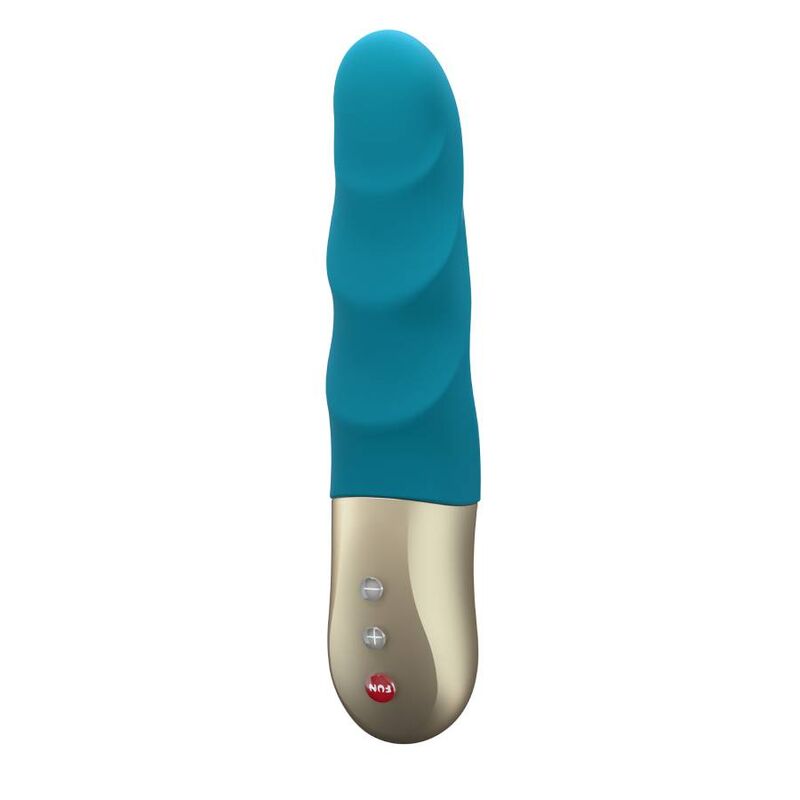 FUN FACTORY - VIBRATORE STRONIC PETITE BLU PROFONDO