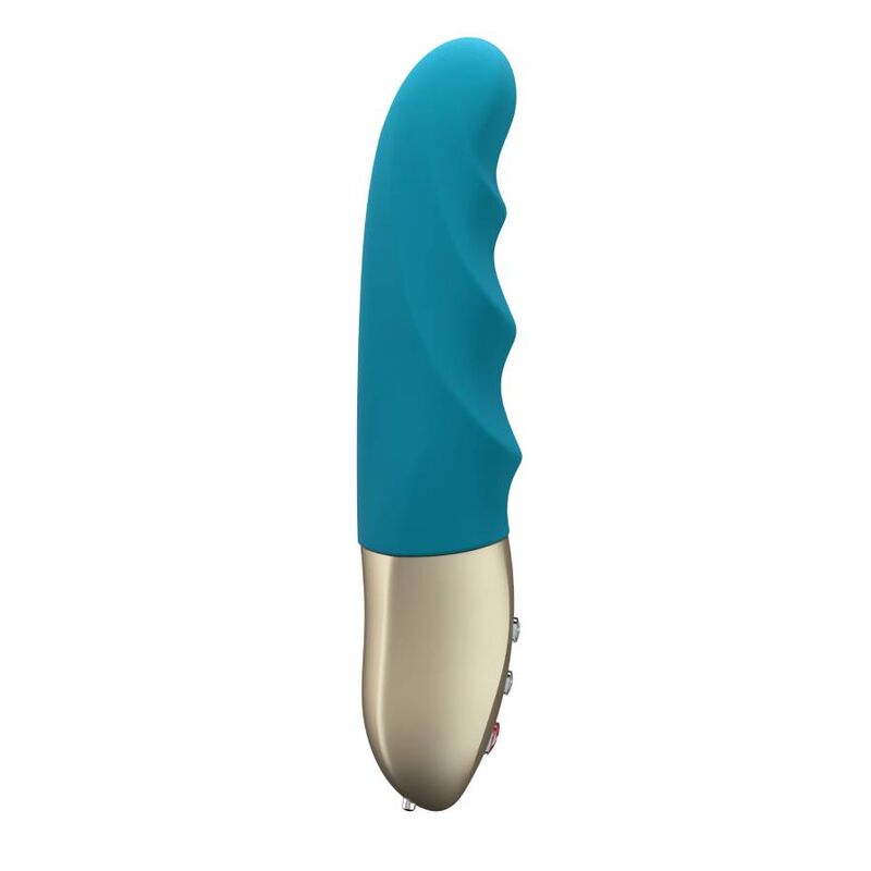 FUN FACTORY - VIBRATORE STRONIC PETITE BLU PROFONDO