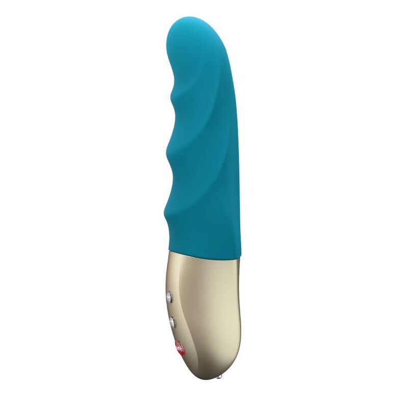 FUN FACTORY - VIBRATORE STRONIC PETITE BLU PROFONDO
