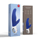 FUN FACTORY - VIBRATORE DOPPIO LADY BI ULTRAMARIN