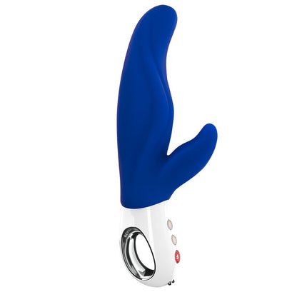 FUN FACTORY - VIBRATORE DOPPIO LADY BI ULTRAMARIN