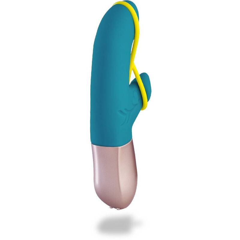 FUN FACTORY - AMORINO MINI VIBRATORE BENZINA E GIALLO NEON