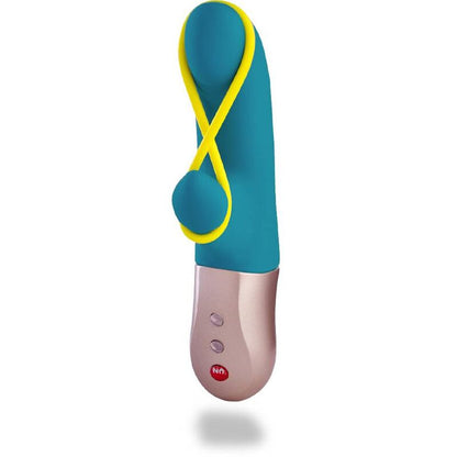 FUN FACTORY - AMORINO MINI VIBRATORE BENZINA E GIALLO NEON