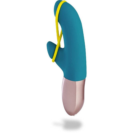 FUN FACTORY - AMORINO MINI VIBRATORE BENZINA E GIALLO NEON
