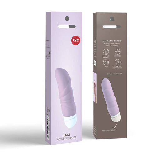 FUN FACTORY - VIBRATORE JAM LILAC