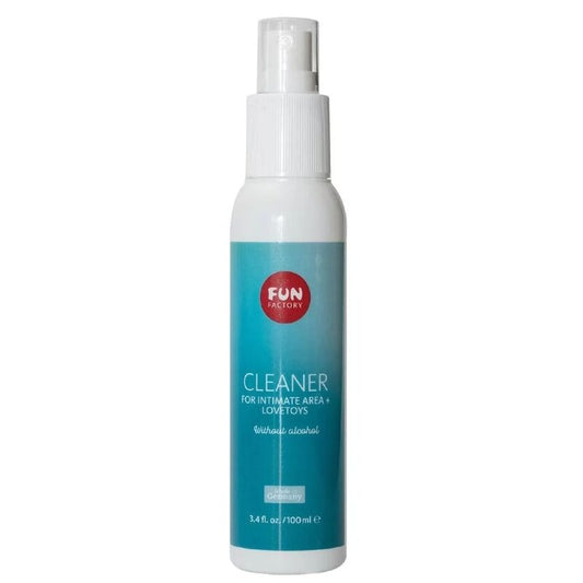 FUN FACTORY - DETERGENTE PER SEX TOYS E ZONE INTIMITE 100 ML