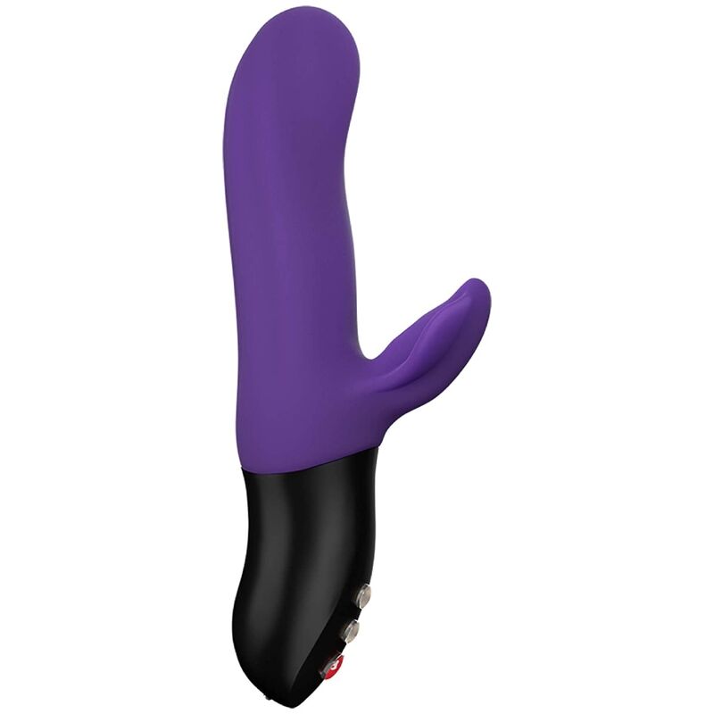 FUN FACTORY - VIBRATORE BI STRONIC FUSION DUAL VIOLET PULSATOR