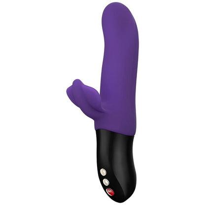 FUN FACTORY - VIBRATORE BI STRONIC FUSION DUAL VIOLET PULSATOR