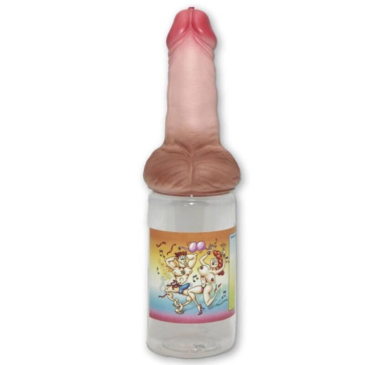 SPICY DEVIL - FLACONE PER PENE IN CARNE 360 ML /ES/PT/EN/FR/IT/