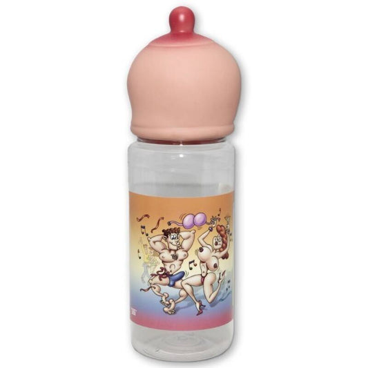 SPICY DEVIL - BOOB FLESH BOTTIGLIA 750 ML /ES/PT/EN/FR/IT/